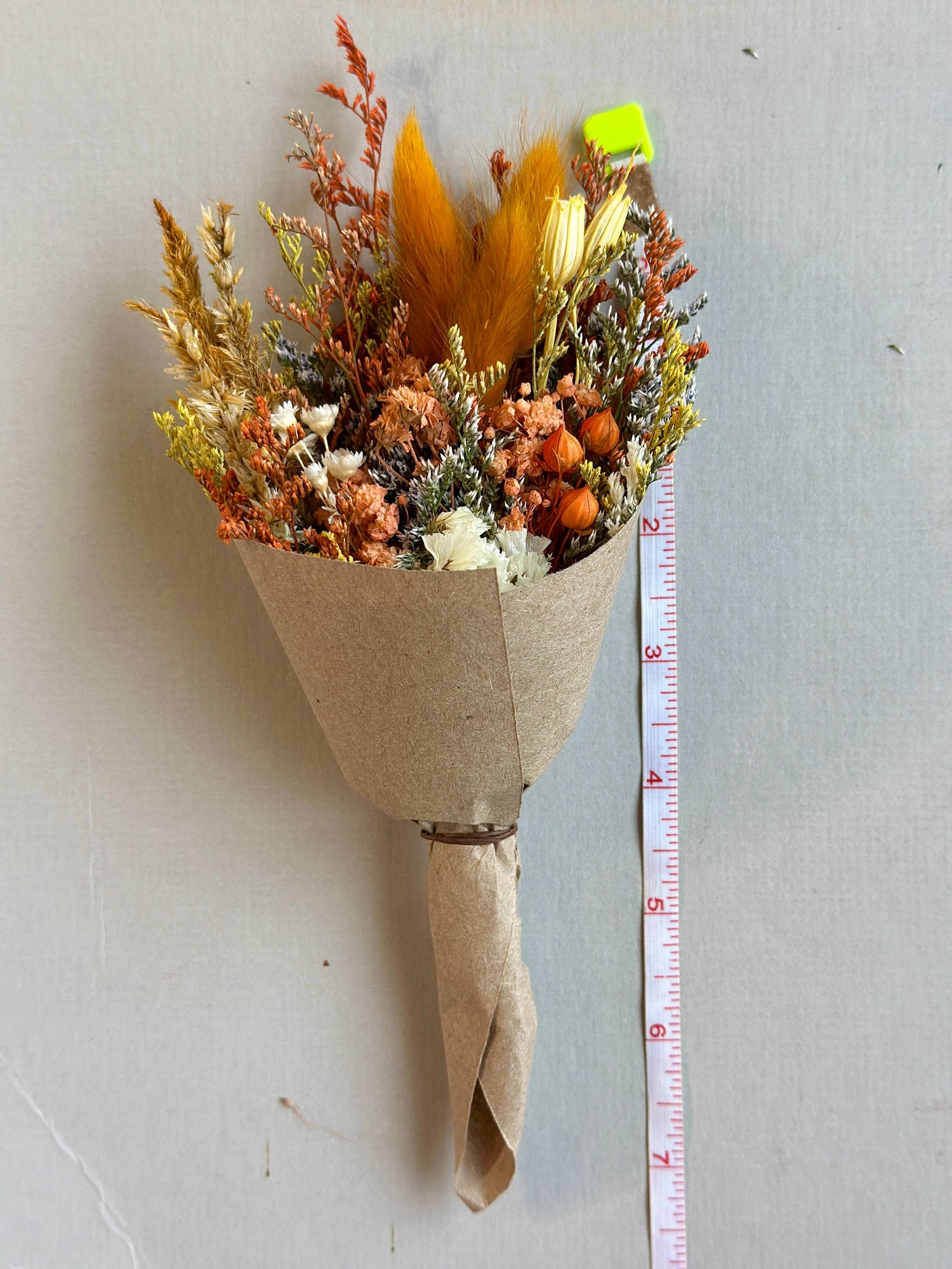 Mini Dried Bouquets