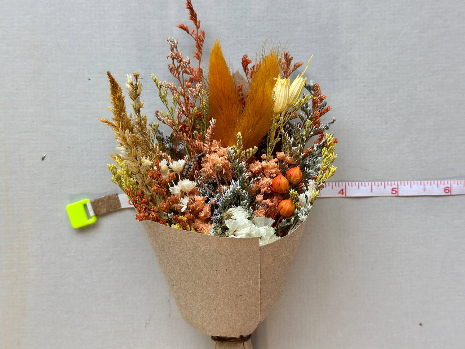 Mini Dried Bouquets