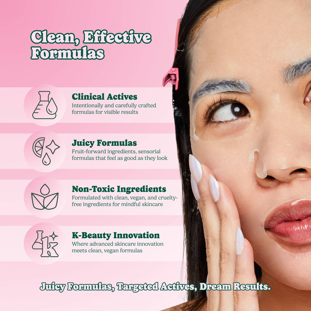 Evergreen Reset Anti-Aging Sheet Mask
