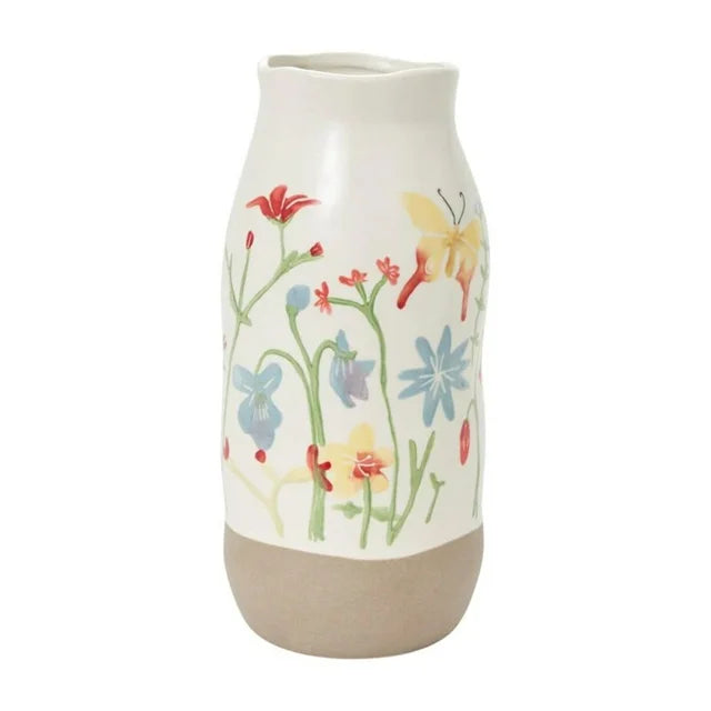 Flower Fields Vase