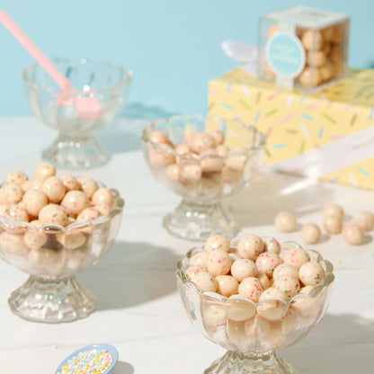 Birthday Cake Cookie Bites