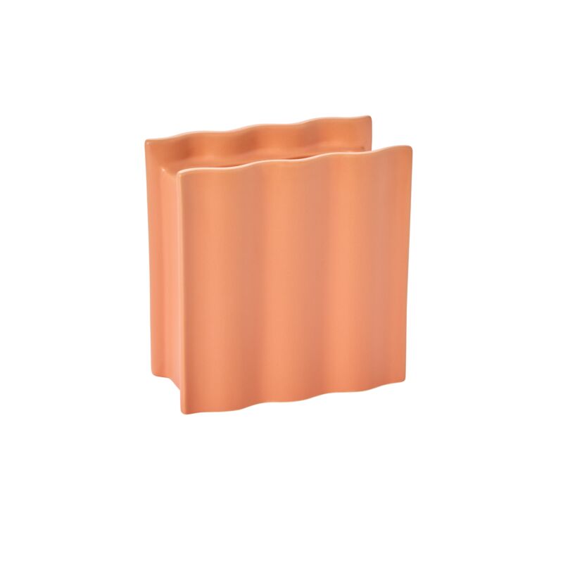 Outline Vase Waves